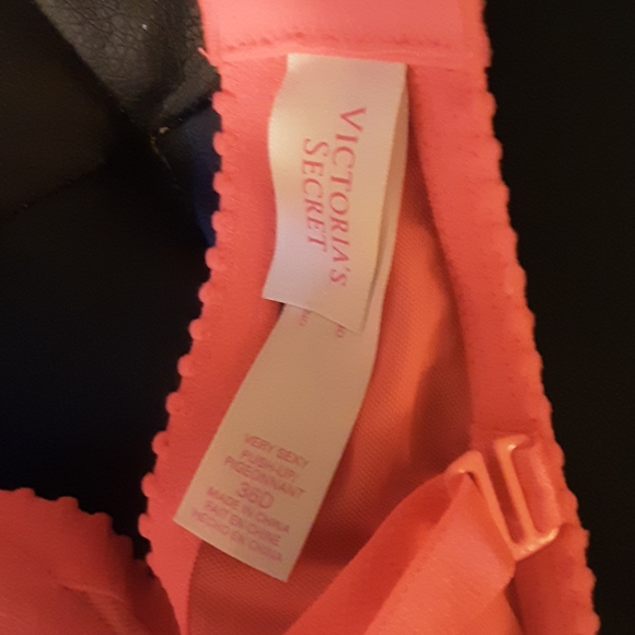 NWT NWOT BRA 36D PANTIE LARGE - Picture 7 of 7